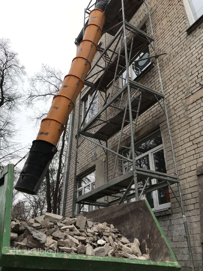 Griovimo demontavimo darbai Vilniuje ir ne tik. - nuotraukos Nr. 14