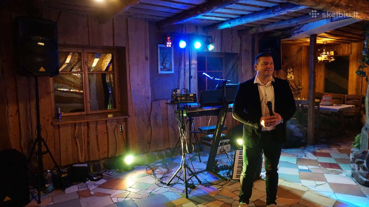 Muzikantas visoms progoms - nuotraukos Nr. 18