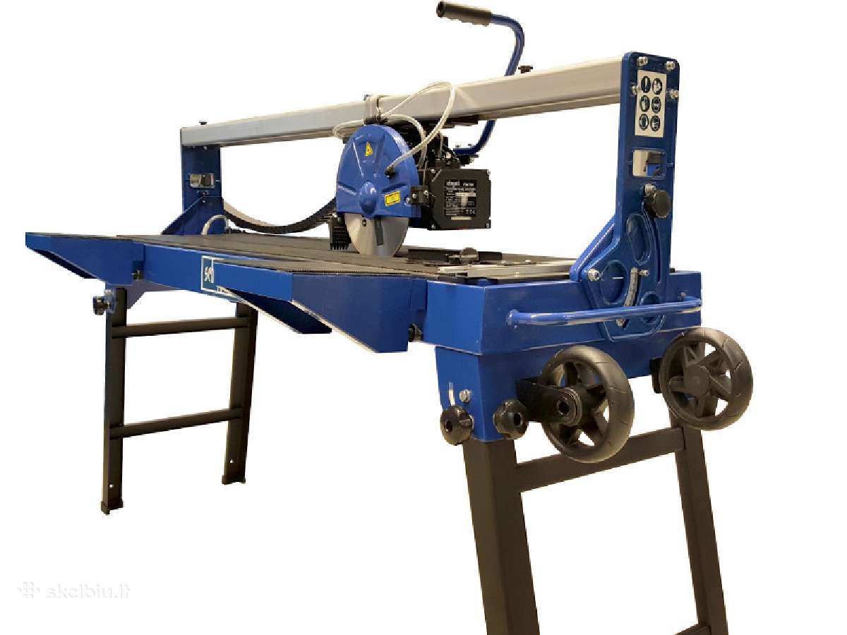 Scheppach Fs4700, Profesionali plytelių pjaustyklė - nuotraukos Nr. 2