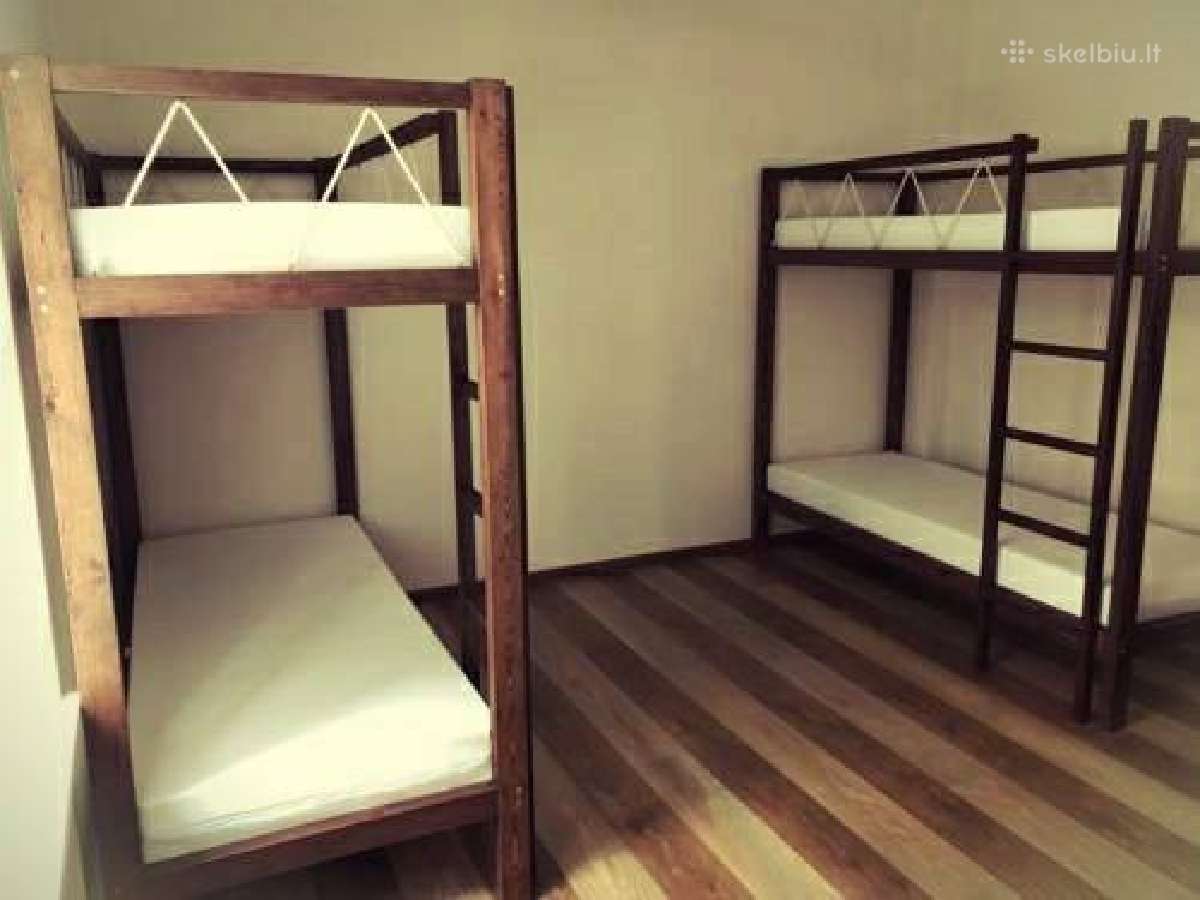 Stendai, barai,hostelių, parduotuvių baldai - nuotraukos Nr. 14