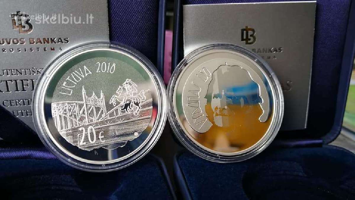 Vilhelmo Storostos-vydūno 150-osioms kaina100 eurų