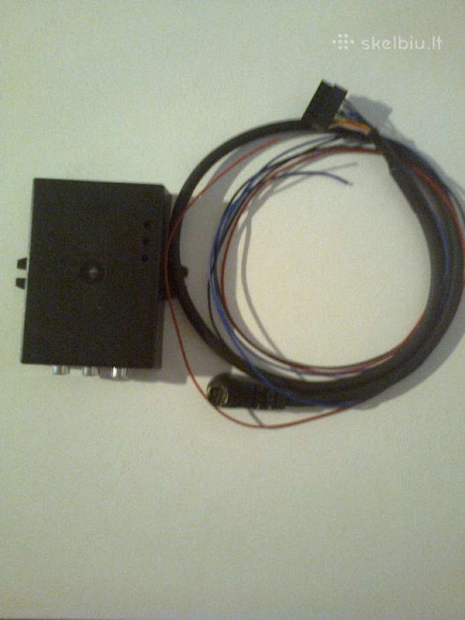 Mfd1 Videoblokas (naujas)