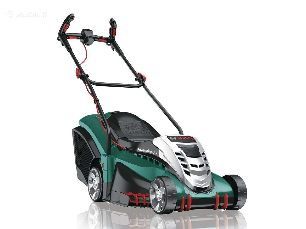 Segway Navimow H500e vejos robotas - nuotraukos Nr. 11