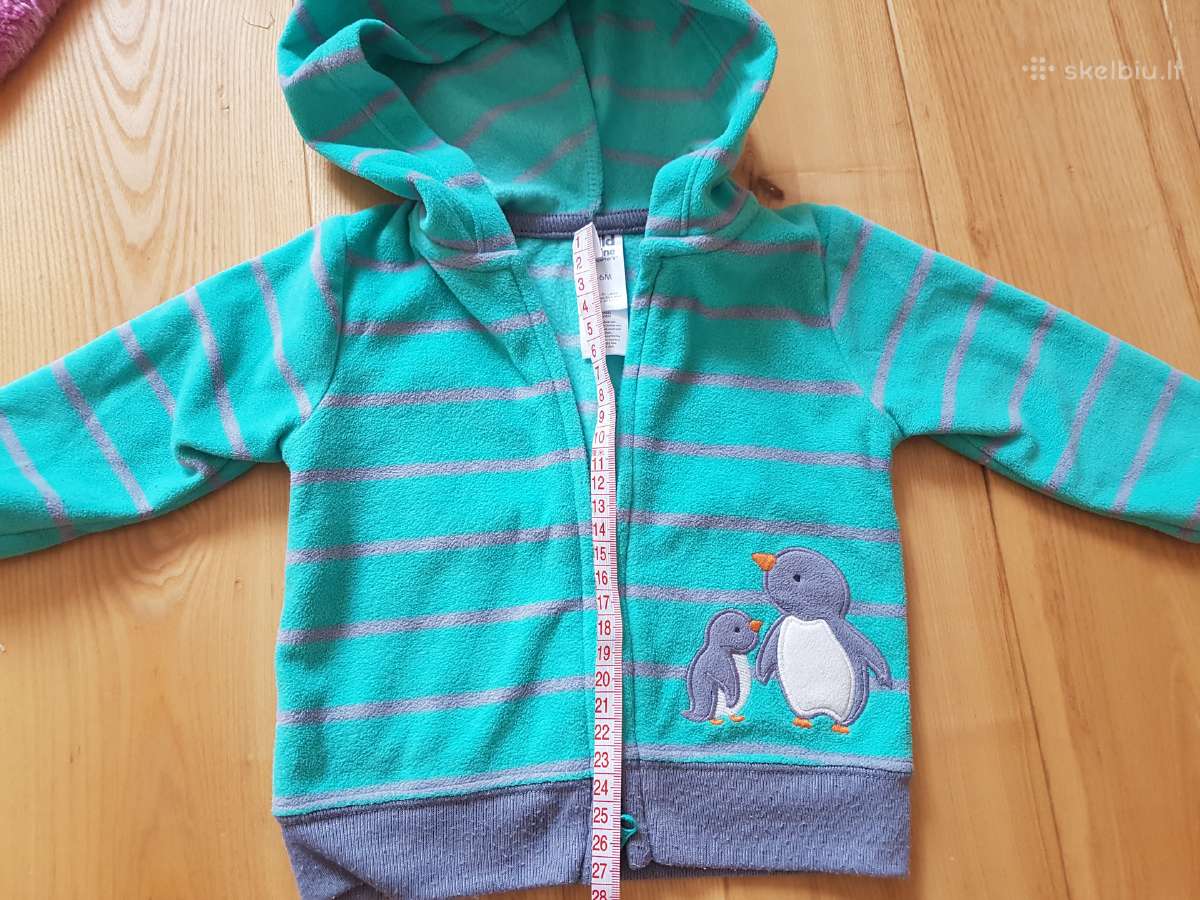 Carters komplektukas 3-6 mėn berniukui - nuotraukos Nr. 2