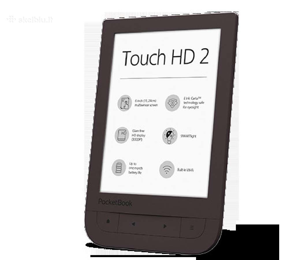 Pocketbook Verse Lite 6" 8gb Elektroninė skaityklė - nuotraukos Nr. 10
