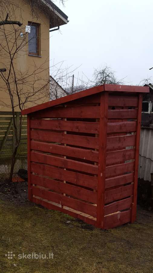 Lauko tualetas,tualetai,lauko dušai,įranga WC. - nuotraukos Nr. 19