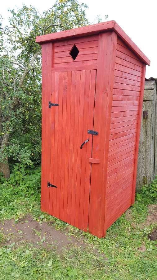 Lauko tualetas,tualetai,lauko dušai,įranga WC. - nuotraukos Nr. 14
