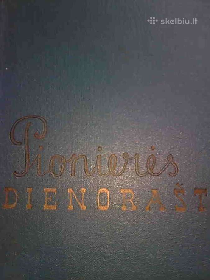 "Pionierės dienoraštis"