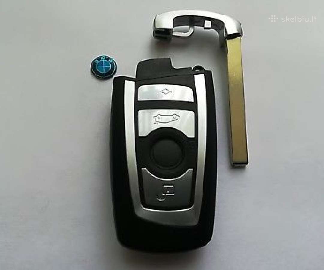 Bmw raktas E46 E90 E60 E61 E91 F10 F11 0-616-96777 - nuotraukos Nr. 5