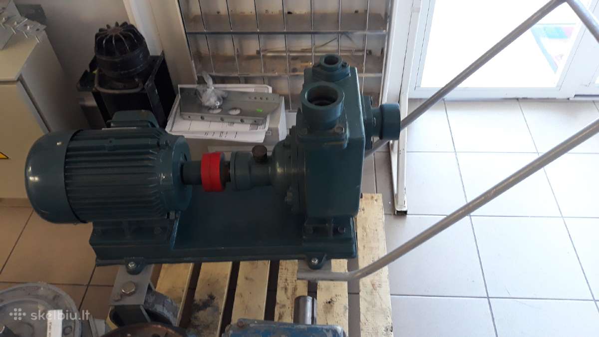 Elektr. varikliai motoreduktoriai dažn. keitikliai - nuotraukos Nr. 5