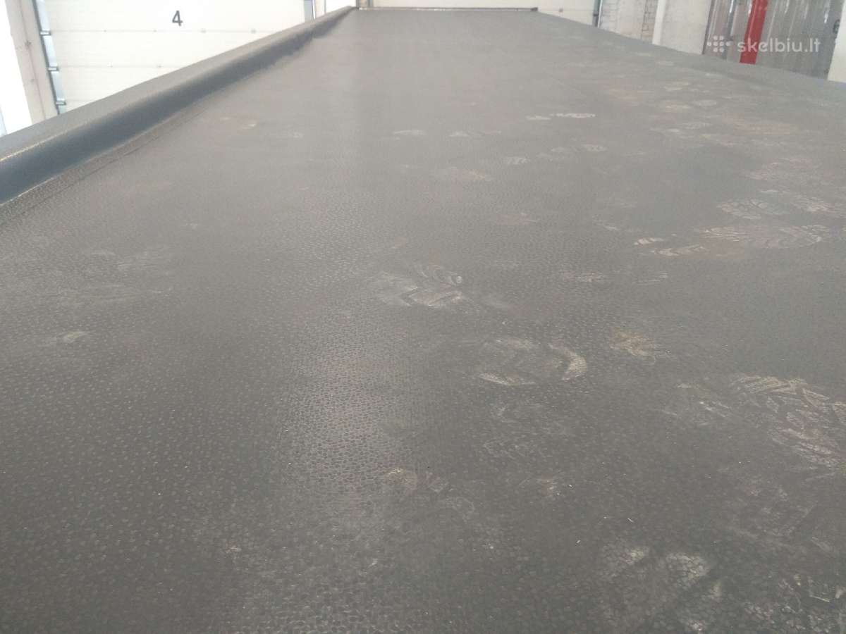 Stogų dengimas Pvc, Tpo, Bitumine danga - nuotraukos Nr. 20
