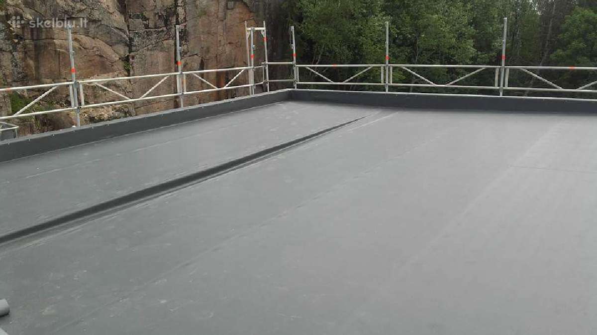 Pvc ir prilydoma danga. | Skelbiu.lt Pvc ir prilydoma danga.