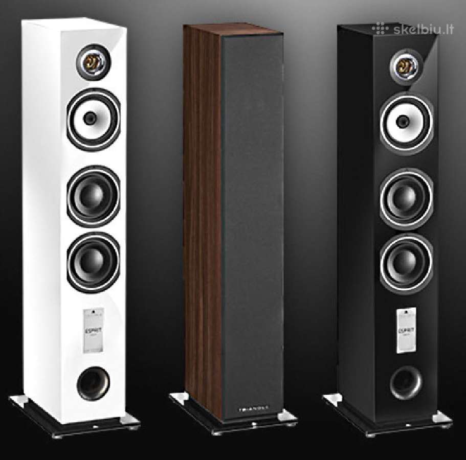 Dynavoice Definition Df-8 II 200w Rms Kolonėlės - nuotraukos Nr. 6