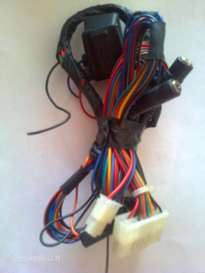 Smart-nav UK Mc55, GPS Sekimo sistema - nuotraukos Nr. 8