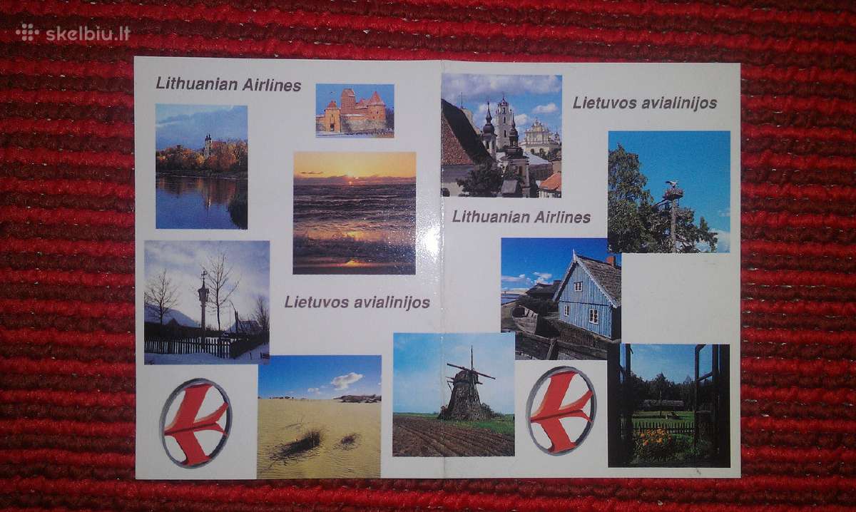 Atvirutė "info"