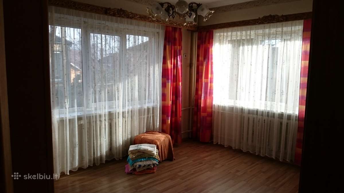 Parduodamas mūrinis namas miesto centre - nuotraukos Nr. 7