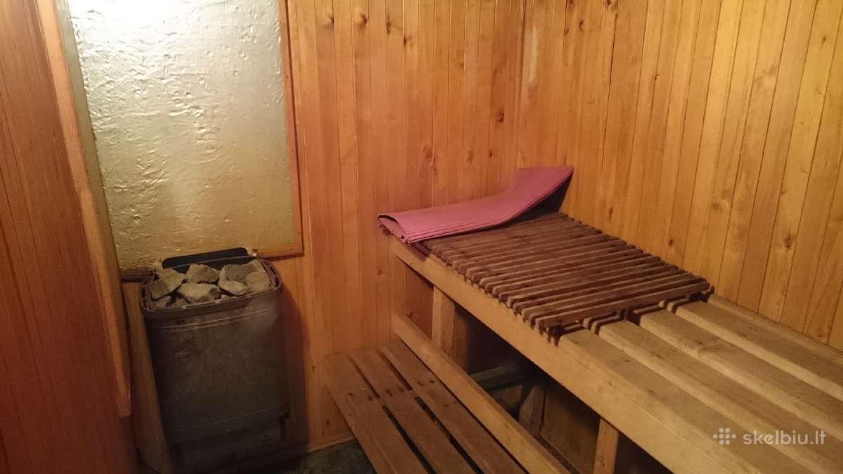 Parduodamas mūrinis namas miesto centre - nuotraukos Nr. 9