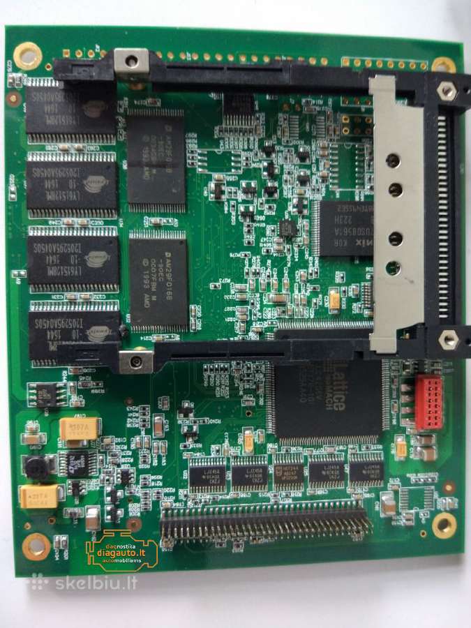 MB Star C4 (Doip, Wi-fi) diagnostikos įranga - nuotraukos Nr. 14