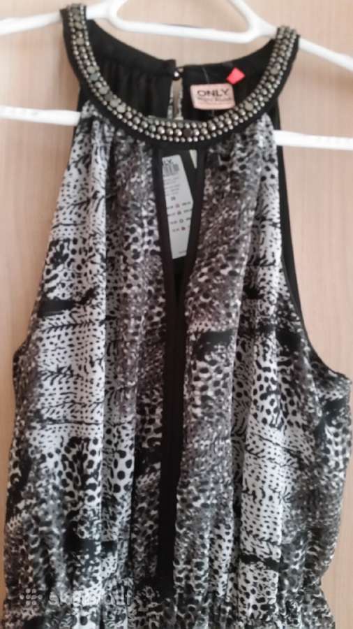 Nauja ilga only suknele s xs