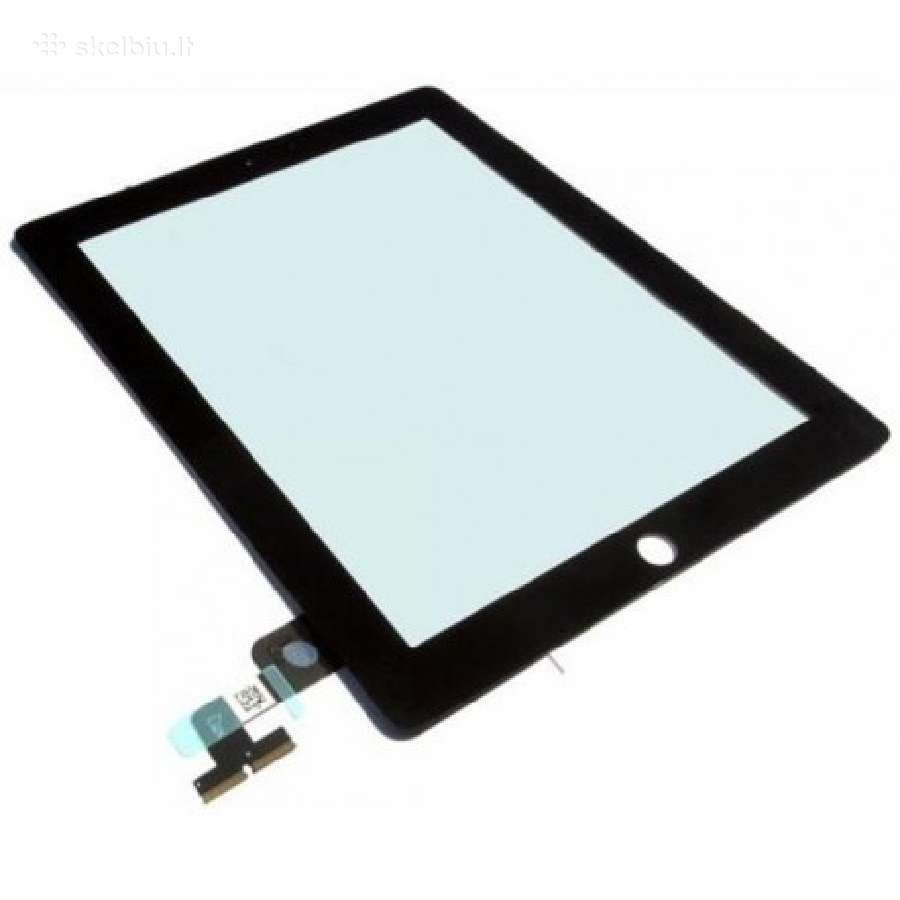 iPad 2, 3, 4, air, air 2, mini ekranas, touch