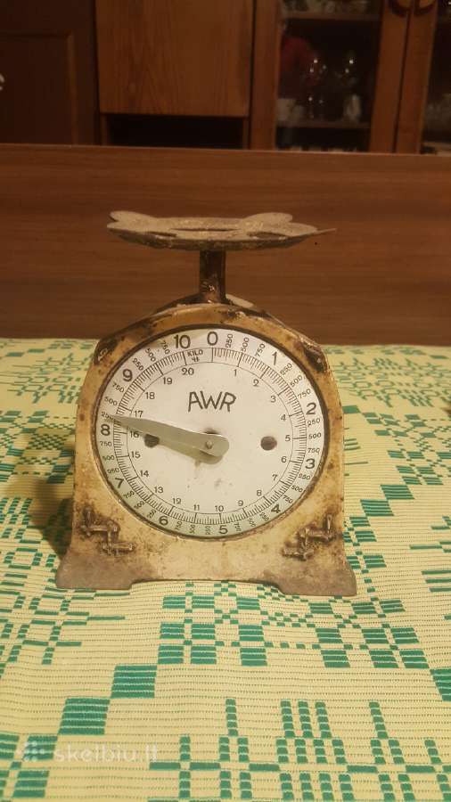 Svarstyklės
