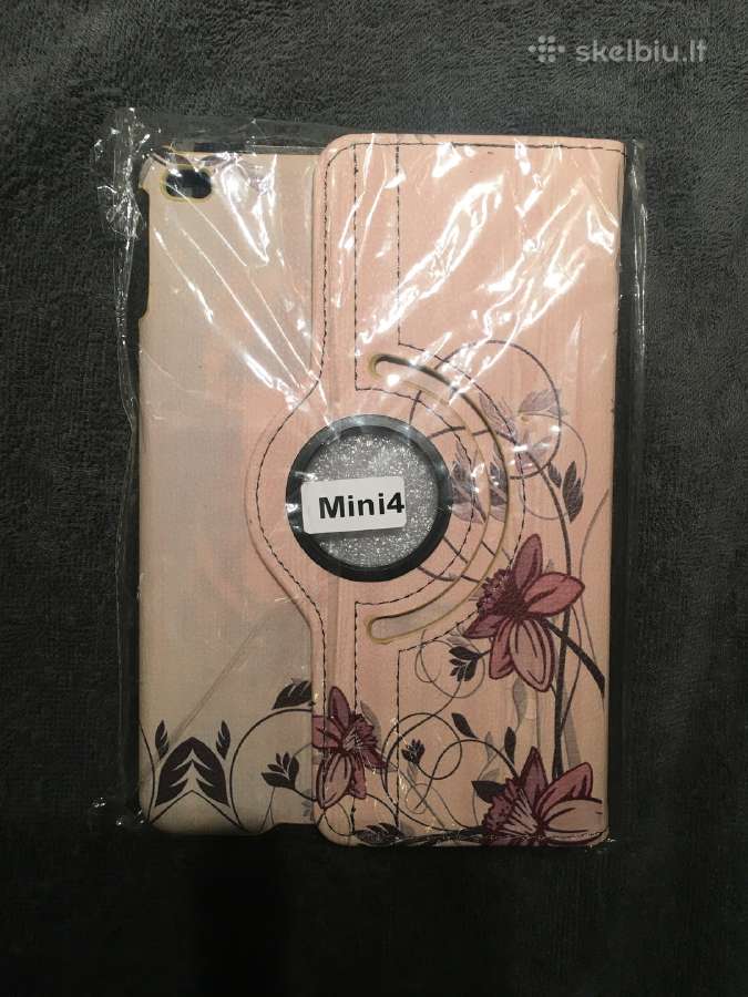 iPad mini 4 dėkliukai - nuotraukos Nr. 2