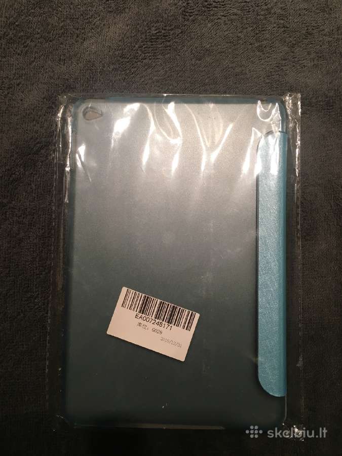 iPad mini 4 dėkliukai - nuotraukos Nr. 3