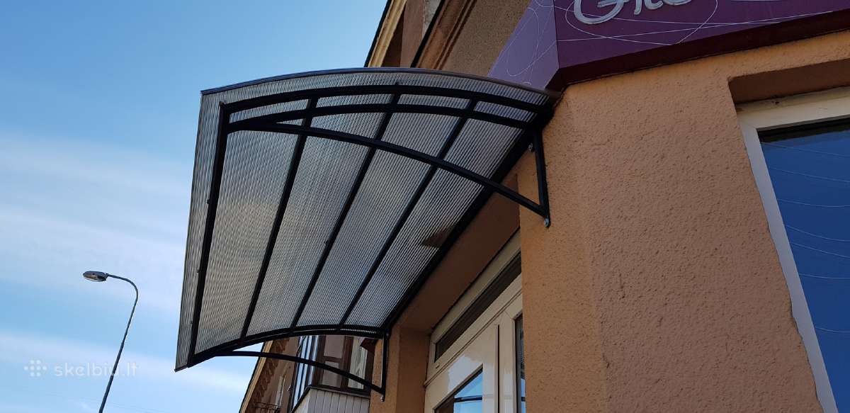 Metalo konstukcijos,vartai,varteliai.klaipėda. - nuotraukos Nr. 17