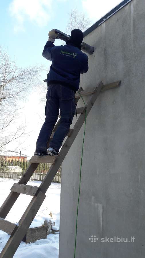 Profesionalus skylių gręžimas: tiksliai, be dulkių - nuotraukos Nr. 13