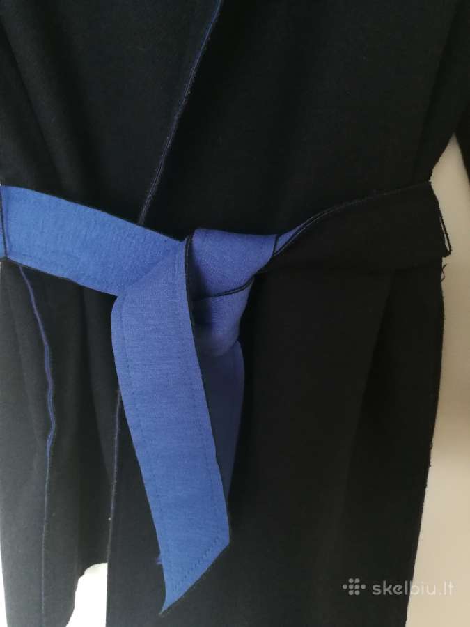 Tommy Hilfiger t.mėlynas oversized paltukas, Xs/s - nuotraukos Nr. 3