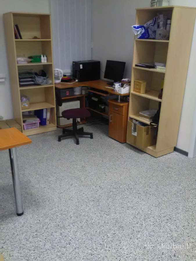 Epoksidinė danga grindims. - nuotraukos Nr. 26