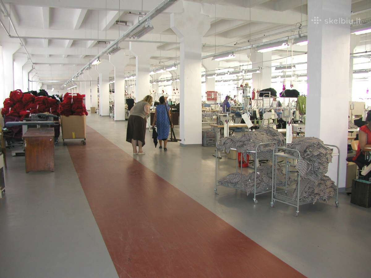 Latexfalt -pramonines grindys auto parkingo dangos