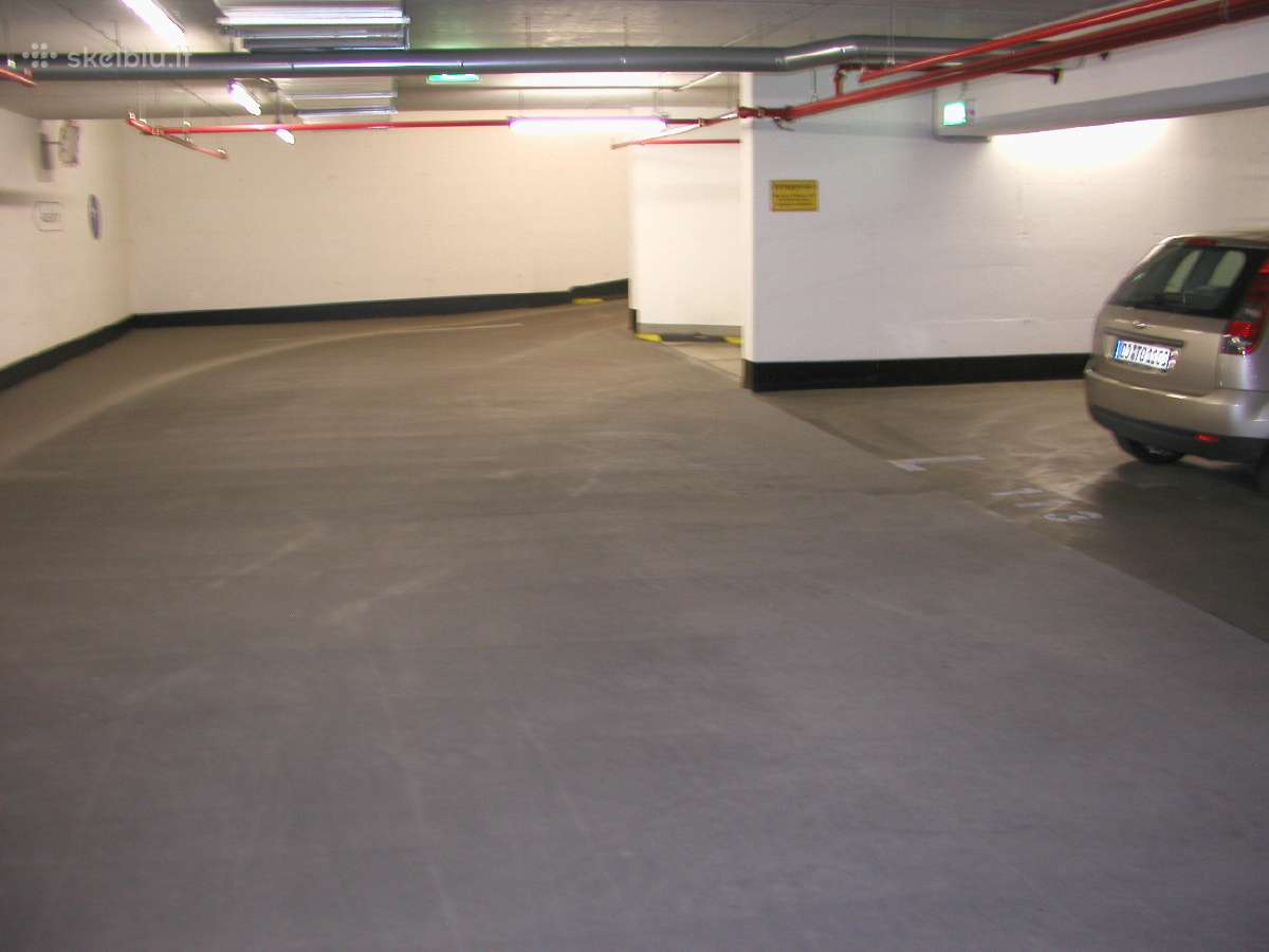 Latexfalt -pramonines grindys auto parkingo dangos - nuotraukos Nr. 6
