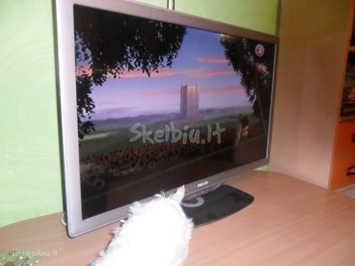 LCD ir LED televizoriai - nuotraukos Nr. 2