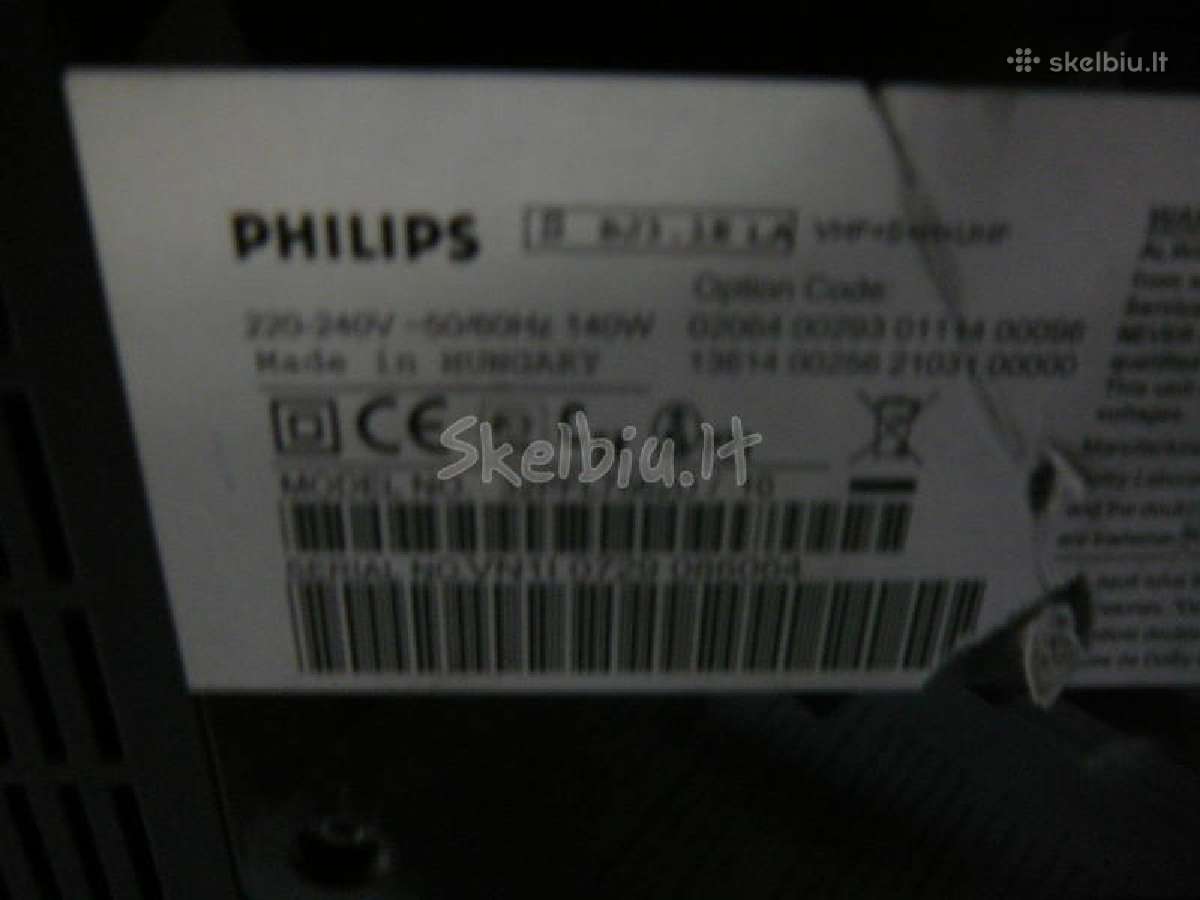 LCD ir LED televizoriai - nuotraukos Nr. 5