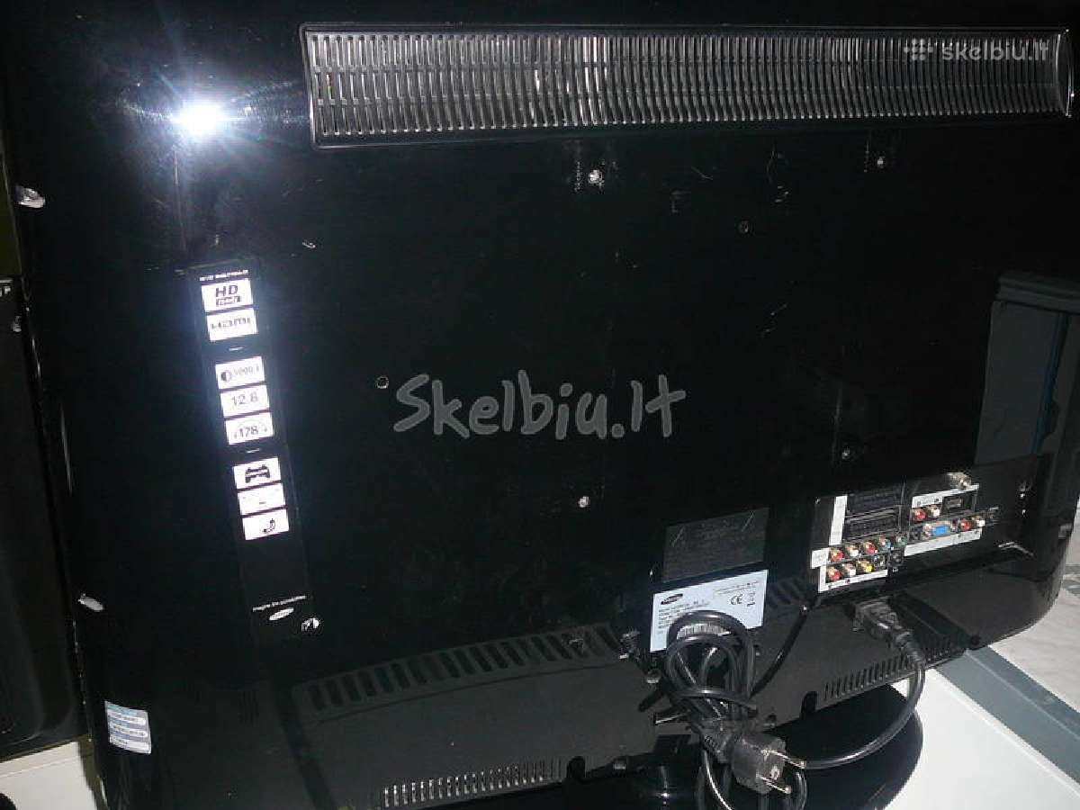 LCD ir LED televizoriai - nuotraukos Nr. 8