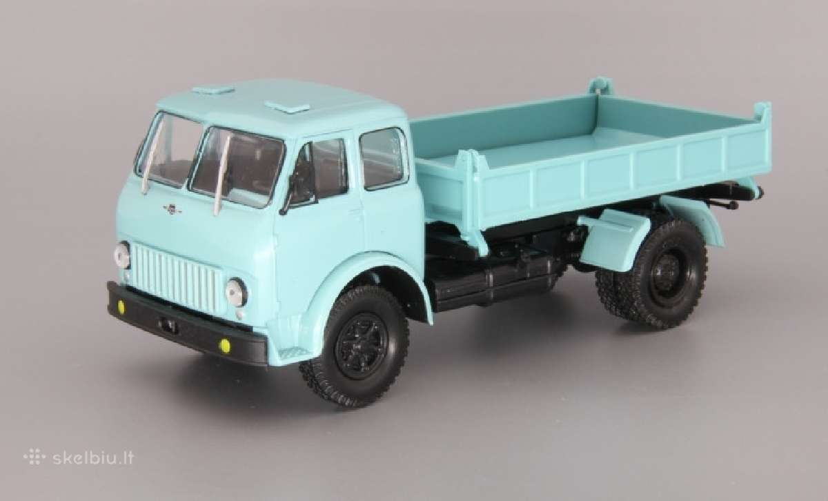 Maz-511 - nuotraukos Nr. 2