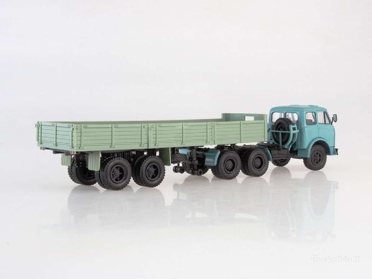 Maz515+maz5205 - nuotraukos Nr. 2