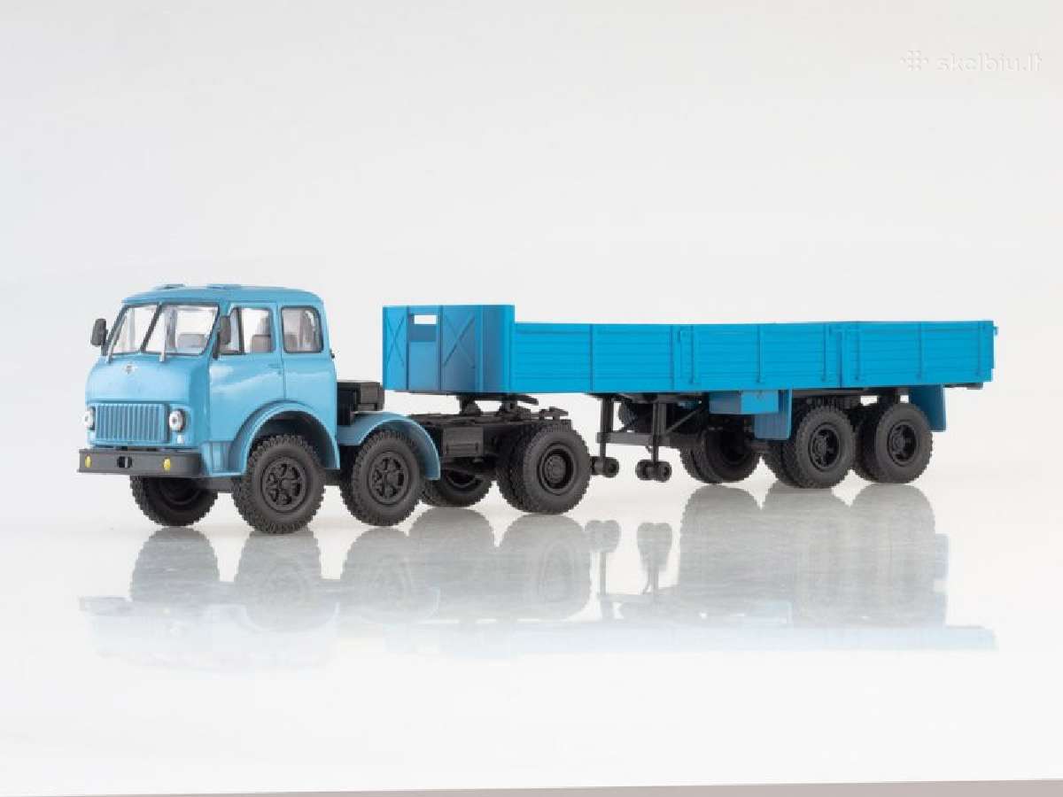 Maz-520 +Maz5205