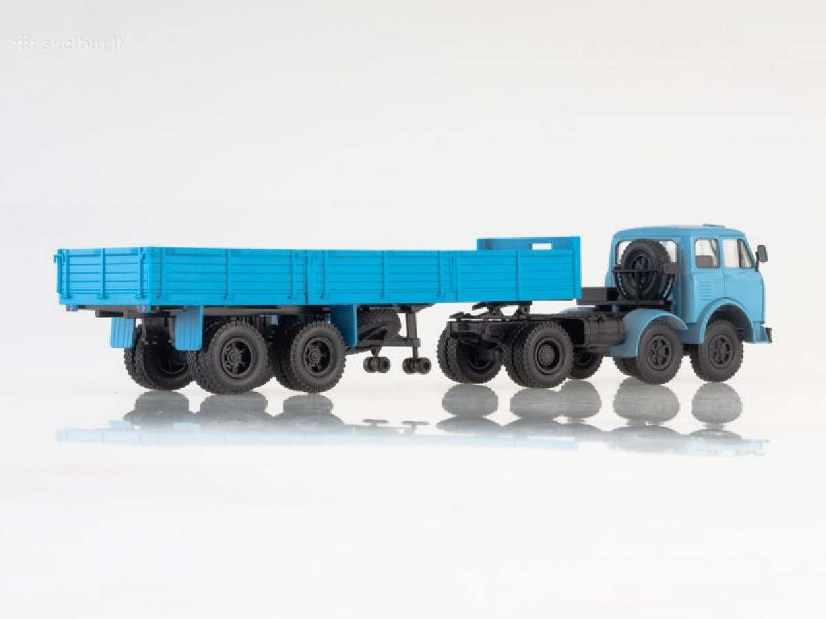 Maz-520 +Maz5205 - nuotraukos Nr. 2