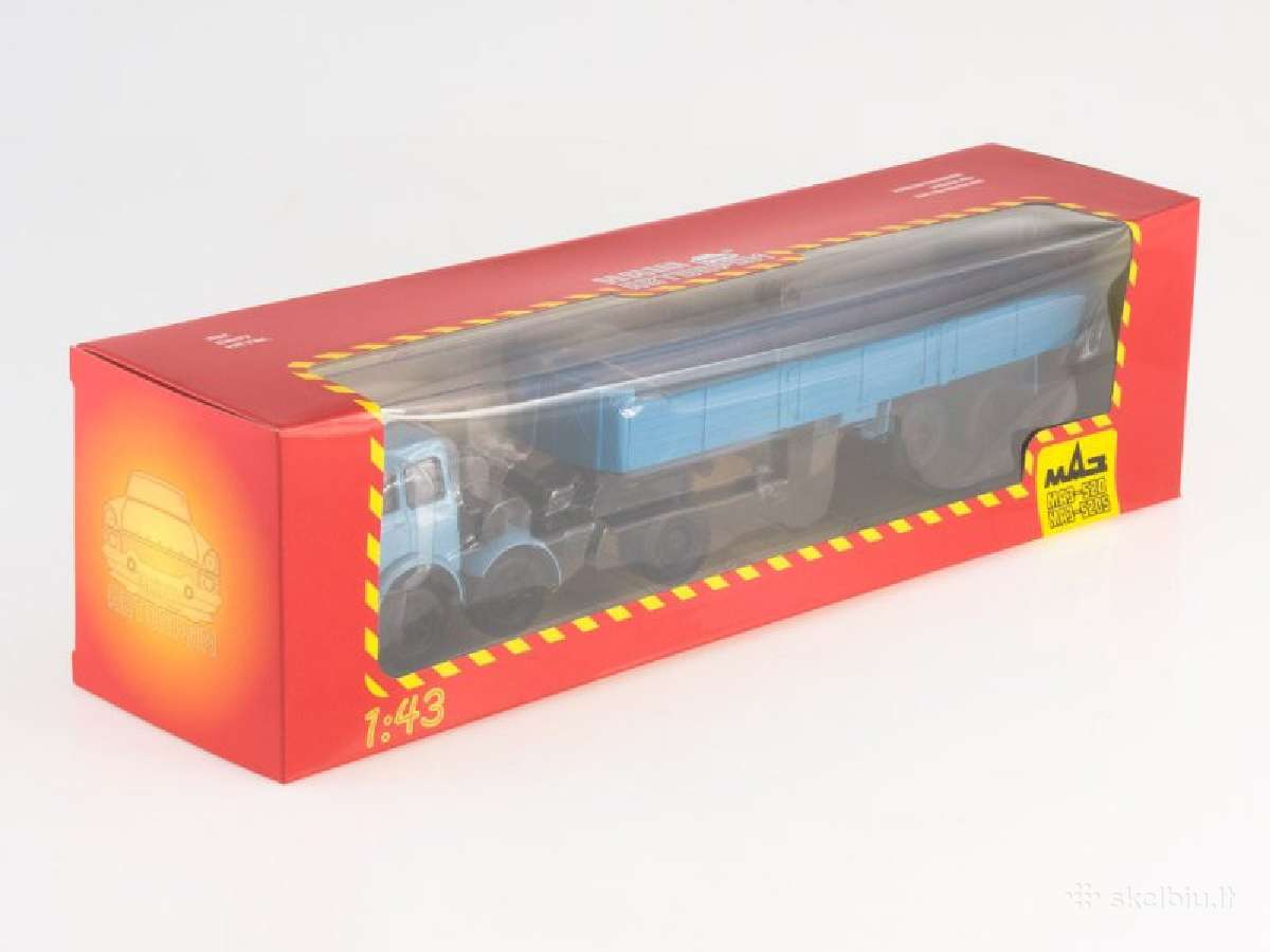 Maz-520 +Maz5205 - nuotraukos Nr. 3
