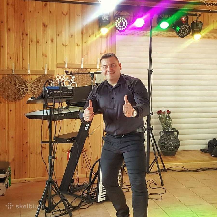Muzikantas visoms progoms - nuotraukos Nr. 11