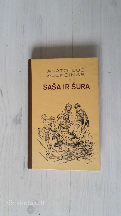 Knygos Tankas Tankistai Šuo Saša Šura - nuotraukos Nr. 2