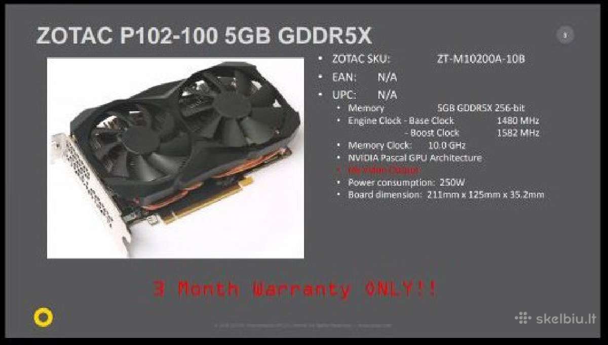 Msi Geforce Rtx 5070 Ventus 2x Oc 12gb Ddr7 - nuotraukos Nr. 8