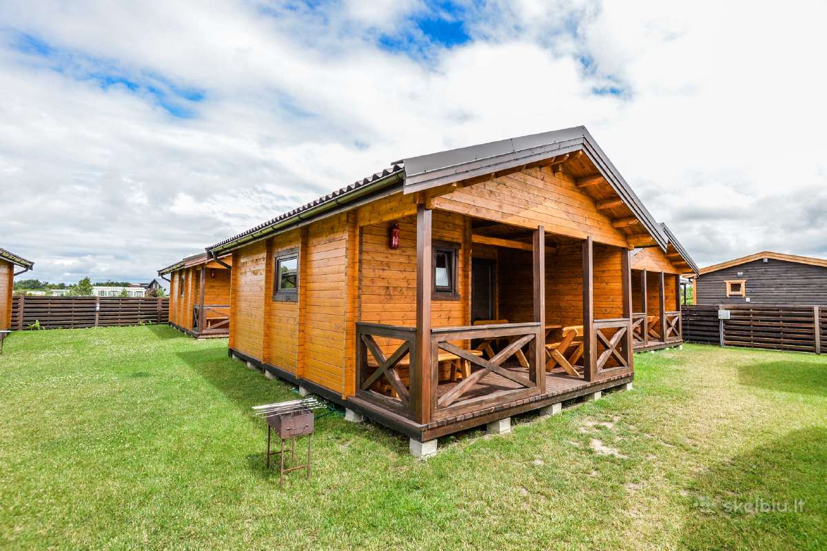 Namelių, apartamentų, kambarių nuoma Šventojoje! - nuotraukos Nr. 8