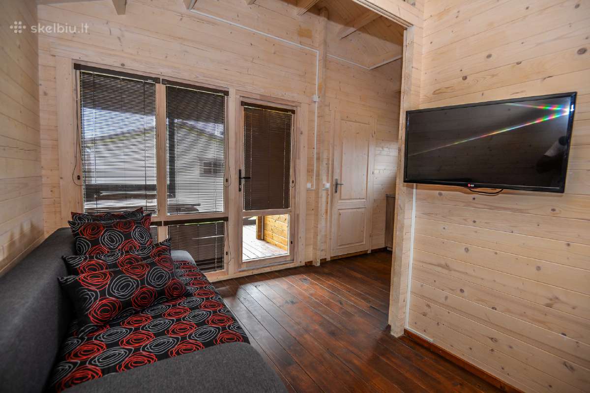Namelių, apartamentų, kambarių nuoma Šventojoje! - nuotraukos Nr. 11