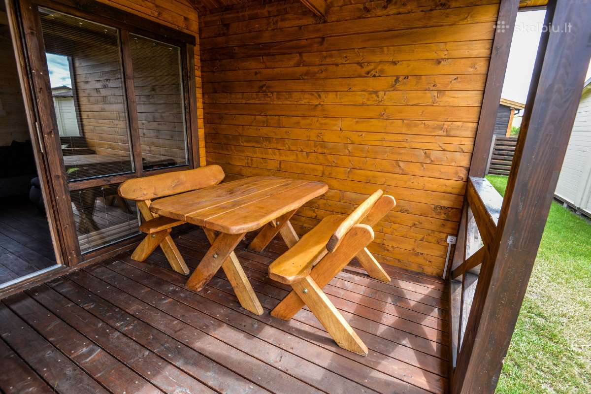 Namelių, apartamentų, kambarių nuoma Šventojoje! - nuotraukos Nr. 14