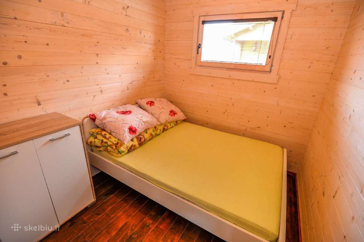 Namelių, apartamentų, kambarių nuoma Šventojoje! - nuotraukos Nr. 13