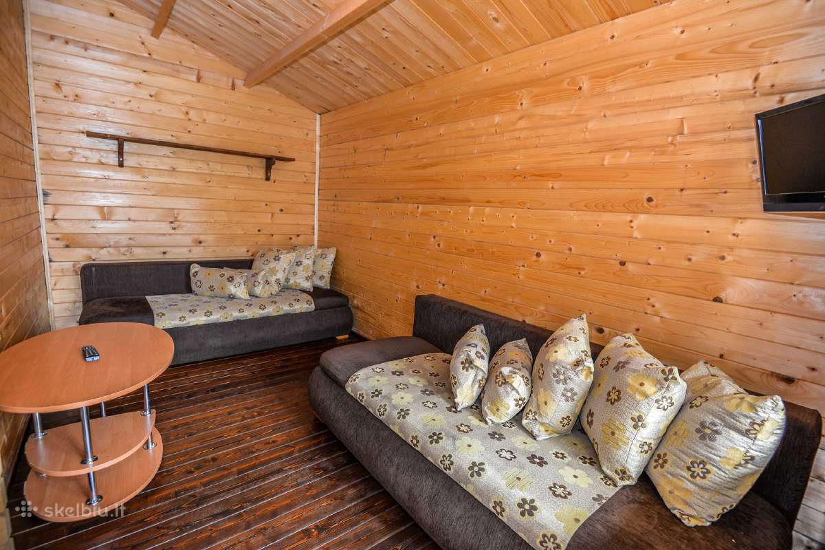 Namelių, apartamentų, kambarių nuoma Šventojoje! - nuotraukos Nr. 18