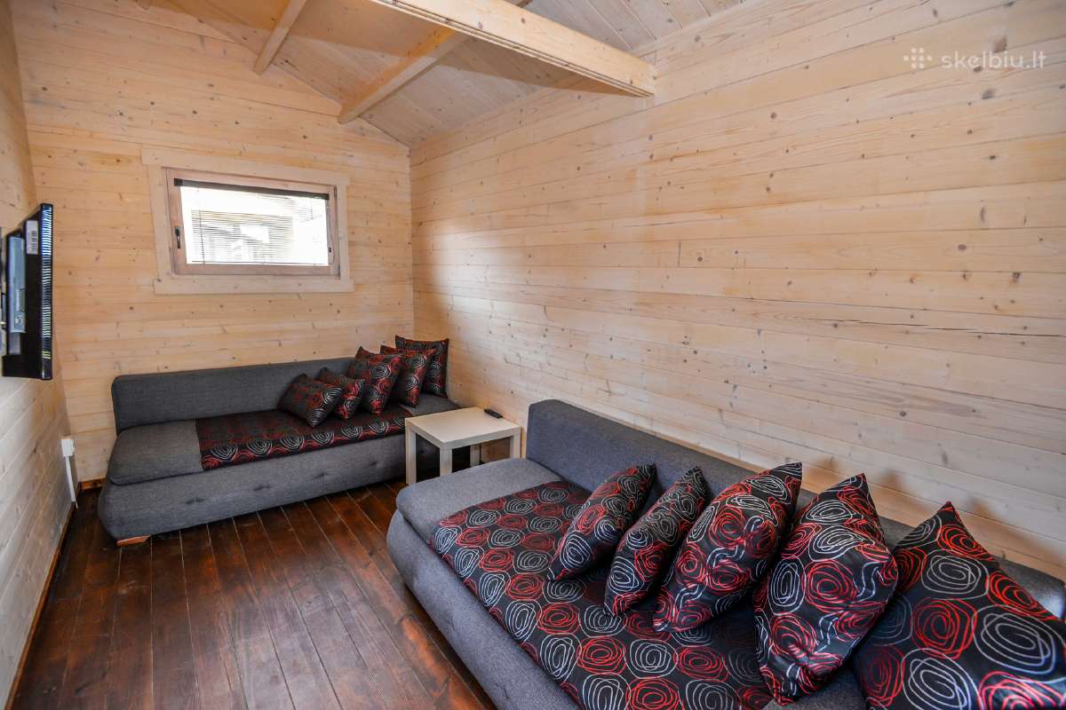 Namelių, apartamentų, kambarių nuoma Šventojoje! - nuotraukos Nr. 12